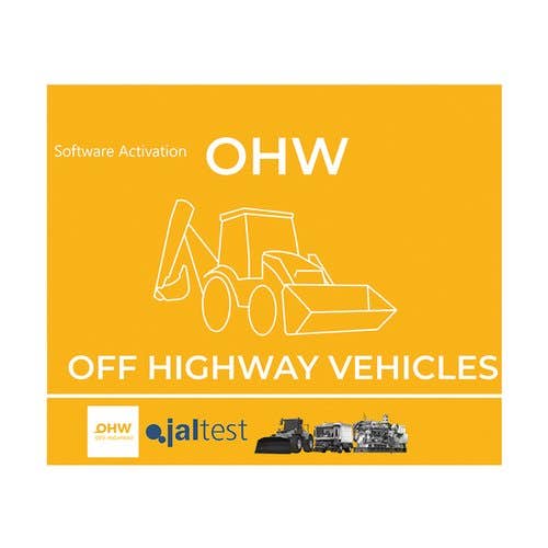 170354 | Jaltest Diagnostics Kit for Ag Vehicles | Off-Highway Vehicles and Commercial Vehicles | Diagnostic Tools Jaltest |