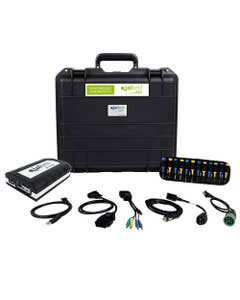 170352 | Jaltest Diagnostics Kit for Commercial Vehicles | Diagnostic Tools Jaltest |