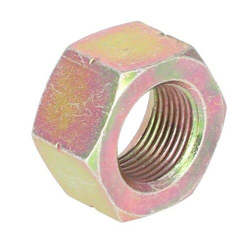 104895 | Jam Nut - MFWD | John Deere C670 CTS 4050 4055 4250 4255 4450 4455 4555 4560 4650 4755 4760 4850 4955 4960 7200 7210 7400 7410 7510 7600 7610 7700 7700 7710 7800 7810 9400 9410 9450 9500 9510 9510 SH 9540 9550 9580 9600 9610 9640 |  | R78026