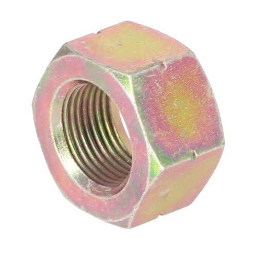 104895 | Jam Nut - MFWD | John Deere C670 CTS 4050 4055 4250 4255 4450 4455 4555 4560 4650 4755 4760 4850 4955 4960 7200 7210 7400 7410 7510 7600 7610 7700 7700 7710 7800 7810 9400 9410 9450 9500 9510 9510 SH 9540 9550 9580 9600 9610 9640 |  | R78026