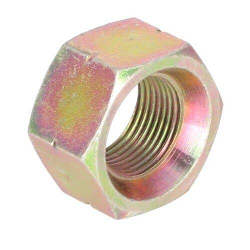 104895 | Jam Nut - MFWD | John Deere C670 CTS 4050 4055 4250 4255 4450 4455 4555 4560 4650 4755 4760 4850 4955 4960 7200 7210 7400 7410 7510 7600 7610 7700 7700 7710 7800 7810 9400 9410 9450 9500 9510 9510 SH 9540 9550 9580 9600 9610 9640 |  | R78026