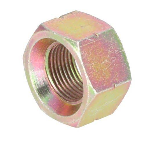 104895 | Jam Nut - MFWD | John Deere C670 CTS 4050 4055 4250 4255 4450 4455 4555 4560 4650 4755 4760 4850 4955 4960 7200 7210 7400 7410 7510 7600 7610 7700 7700 7710 7800 7810 9400 9410 9450 9500 9510 9510 SH 9540 9550 9580 9600 9610 9640 |  | R78026