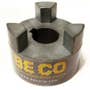 160011 | Jaw Coupling Hub | Type L075 | 5/8" | Lovejoy | 160011 | Jaw Coupling Hub | Type L075 | 5/8" | Lovejoy |