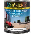 145379 | JCB Yellow Paint | Quart | Paint JCB |