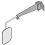 151061 | Mirror Assembly w/Extendable Arm - Left Hand 8" x 11" Mirror | JD 9000 4WD Series | John Deere 9100 9120 9200 9220 9300 9300 9320 9400 9420 9500 9520 9600 9620 | 151061 | Mirror Assembly w/Extendable Arm - Left Hand 8" x 11" Mirror | JD 9000 4WD Series | John Deere 9100 9120 9200 9220 9300 9300 9320 9400 9420 9500 9520 9600 9620 |