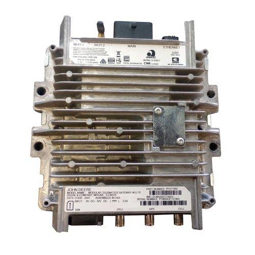 Used JDLink Modular Telematics Controller fits John Deere 5085M 8225R 8245R 8270R 8295R 9570RT 9570RX 9620R 9620RX 1790 PFA11990 PFA12692 fits Hagie 