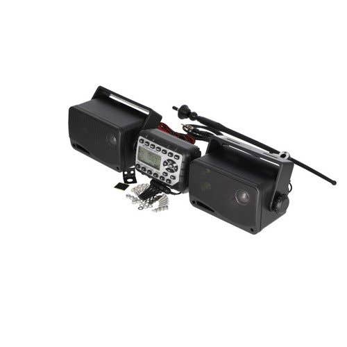 121624 | Jensen Mini Heavy-Duty Radio Kit |