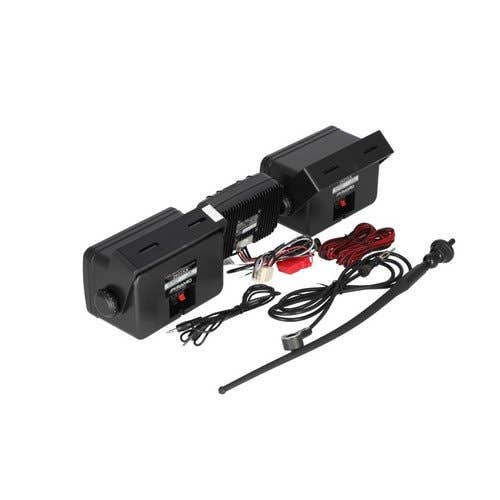 121624 | Jensen Mini Heavy-Duty Radio Kit |