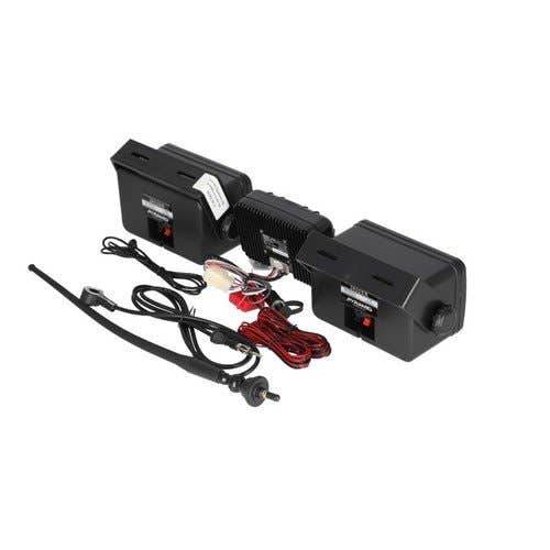 121624 | Jensen Mini Heavy-Duty Radio Kit |