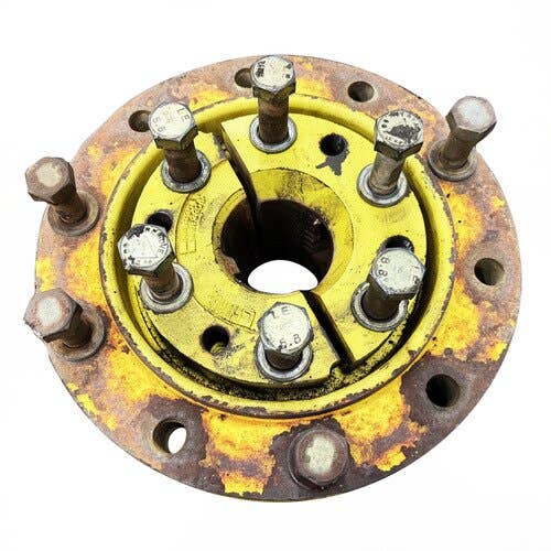 423511 | Dual Hub | Wedge Lock | Sold Individually | John Deere 4055 4255 4455 7600 7700 7800 |  | 108955 | R124248 | R92532 | R107726 | R111102