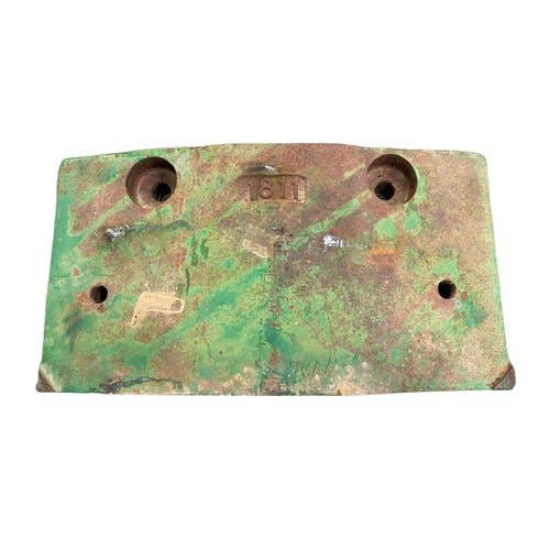 411715 | Front Stack Weight | 4 Hole | Sold Individually | John Deere 4020 |  | 1811