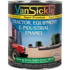 102407 | John Deere 2 Cylinder Green Tractor Paint | Quart | Antique |