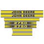 164873 | John Deere 2750 Hood Decal | John Deere 2750 | | JD2750 164873 | John Deere 2750 Hood Decal | John Deere 2750 | | JD2750