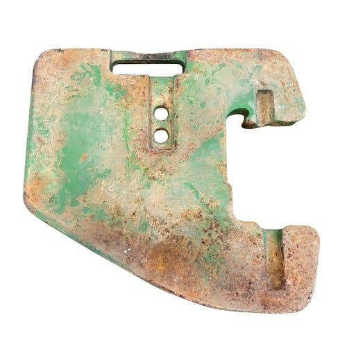 411748 | Suitcase Weight | John Deere 5045 5055 5065 5065M 5075 5075M 5076EF 5083 5085M 5093 5095MH 5101 5103 5104 5105 5105M 5105ML 5203 5204 5225 5303 5325 5415 5425 5525 5603 5615 5625 5715 5725 6100 6100D 6105M 6110 6110D 6115D 6115M 6120 |  | 4015