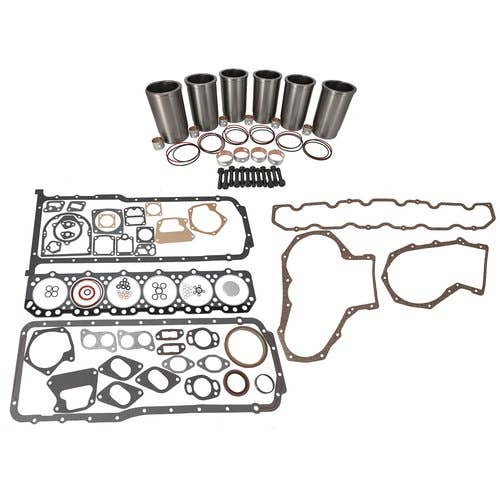 Engine Rebuild Kit - Less Bearings - ESN 215000-335845 fits John Deere 600 404 6404D 4000 4020 105 6602 7700 600 Engine Rebuild Kit - Less Bearings - ESN 215000-335845 fits John Deere 600 404 6404D 4000 4020 105 6602 7700 600