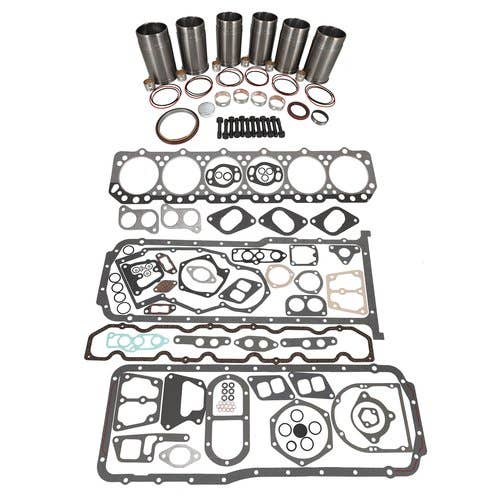 Engine Rebuild Kit - Less Bearings - ESN 335846-later fits John Deere 404 6404D 4040 4230 6600 6602 7700 Engine Rebuild Kit - Less Bearings - ESN 335846-later fits John Deere 404 6404D 4040 4230 6600 6602 7700