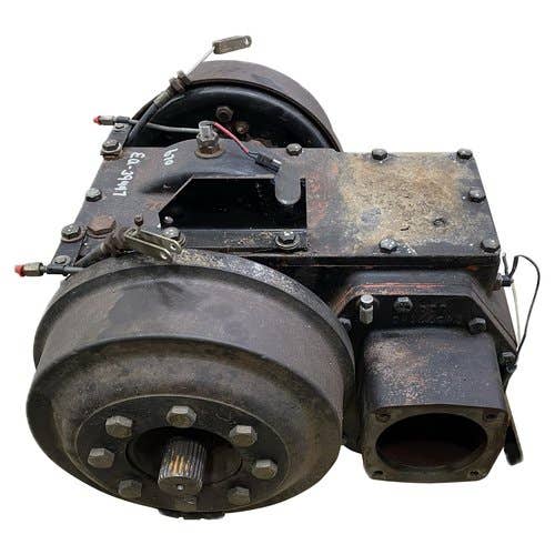 411491 | Transmission Assembly | Challenger 670 |  | 71398354