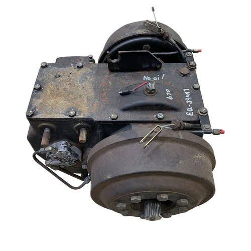 411491 | Transmission Assembly | Challenger 670 |  | 71398354