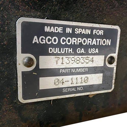 411491 | Transmission Assembly | Challenger 670 |  | 71398354
