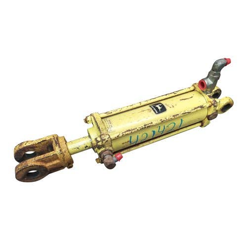 Used Lift Cylinder fits John Deere 7000 AA26539 Used Lift Cylinder fits John Deere 7000 AA26539