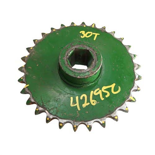 426950 | Sprocket 30 Tooth | John Deere 7000 7100 |  | AA26802 | AA63005