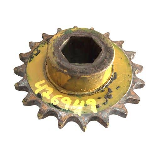 426949 | Sprocket 20 Tooth | John Deere 7000 7100 |  | AA26804