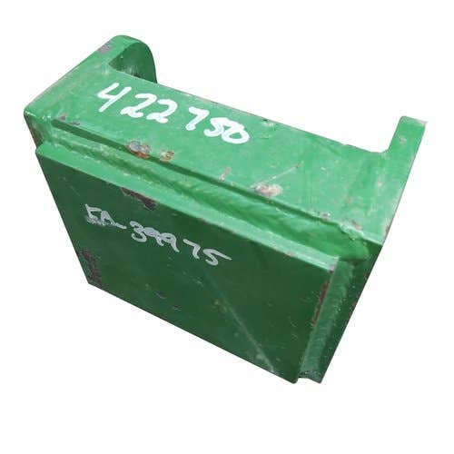 422750 | Hitch Cylinder Bracket | John Deere 1780 |  | AA43418