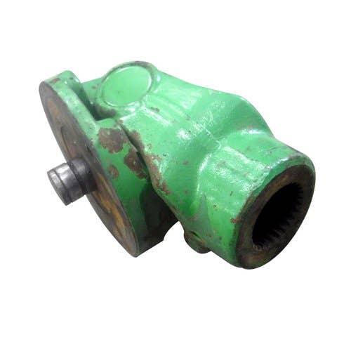 Used Shear Bolt Yoke Assembly - Male End fits John Deere 3970 AE37838 E62160 Used Shear Bolt Yoke Assembly - Male End fits John Deere 3970 AE37838 E62160