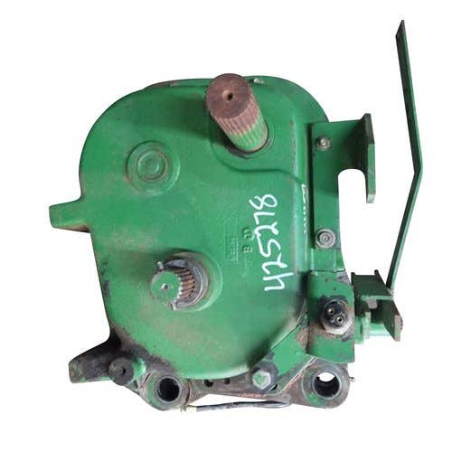 425278 | Reversing Feed Roll Gear Box Assembly | John Deere 3950 3970 |  | AE38677 | E66611 |  E73289   |  AE44867 |  AE37066 |  E62477