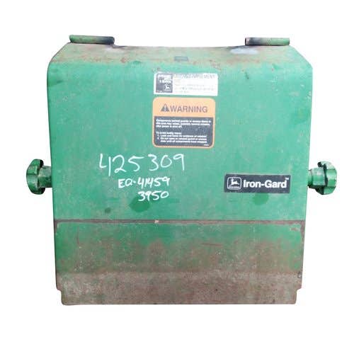 425309 | Cutter Head Door | John Deere 3940 3950 3955 |  | AE39751