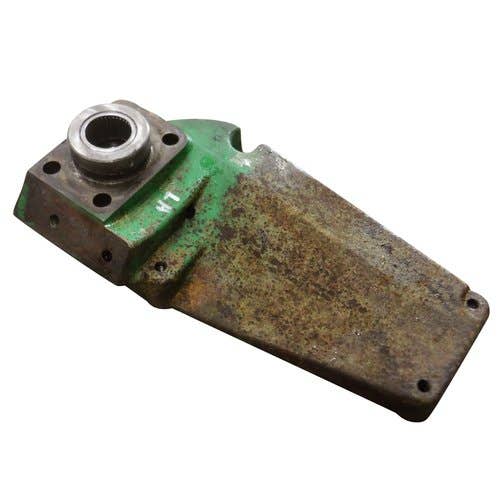 408588 | Wobble Box Support - Left Hand | John Deere 240 300 300 2280 2320 2420 3430 3830 |  |  AE49537 | E80454