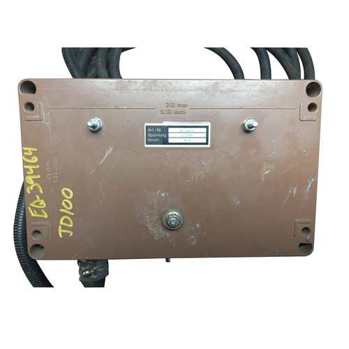 413070 | Monitor | John Deere 100 |  | AE54018 | AE54018