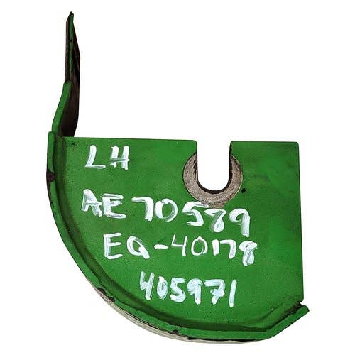 Used Gate Roll Angle Left Hand fits John Deere 457 458 467 468 557 558 567 568 AE70589 Used Gate Roll Angle Left Hand fits John Deere 457 458 467 468 557 558 567 568 AE70589