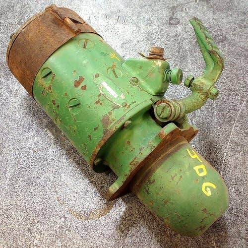419418 | Starter | John Deere G |  | AF1138R | AF696R |  140-0963 |  4650 |  1108919
