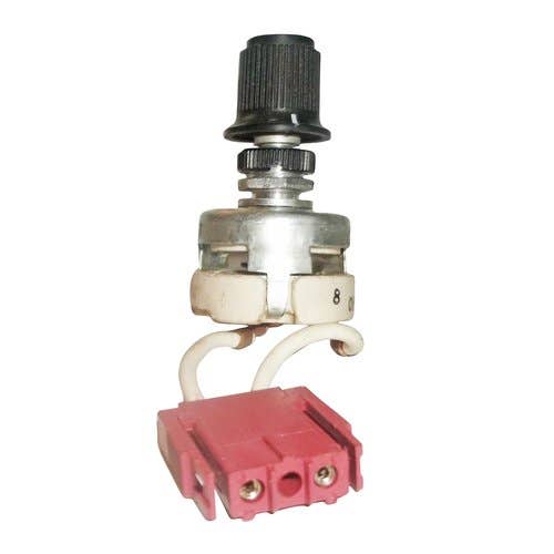 Used Rheostat Switch fits John Deere 4890 4990 CTS CTSII 9400 9410 9500 9510 9600 9610 AH115797 Used Rheostat Switch fits John Deere 4890 4990 CTS CTSII 9400 9410 9500 9510 9600 9610 AH115797