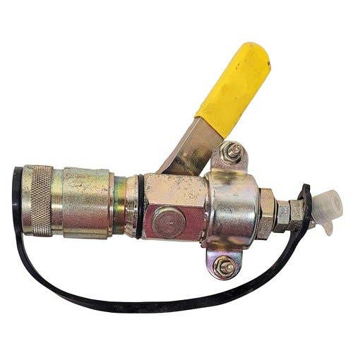 408570 | Hydraulic Coupler | John Deere S670 S680 S690 S770 S780 S785 S790 T550 T560 T660 T670 W540 W550 W650 W660 206 300 300 600 600 620R 625 625 625F 625R 630 630F 630R 635 635F 635R 640 640R 725 900 900F 900R 912 913 914 918 918F 918R |  | AH128241