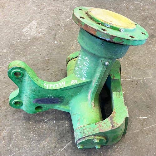 Used Rear Spindle Assembly Right Hand fits John Deere 9450 9550 9550 SH 9650 9650 CTS 9780 AH162146