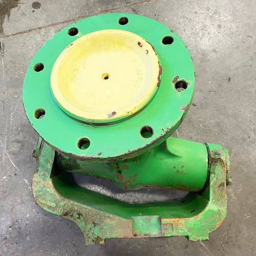 414335 | Rear Spindle Assembly | Left Hand | John Deere 9450 9550 9550 SH 9650 9650 CTS 9780 |  | AH162147