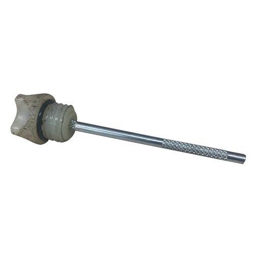 Used Loading Auger Gear Case Dipstick fits John Deere 9570 STS AH166047 Used Loading Auger Gear Case Dipstick fits John Deere 9570 STS AH166047