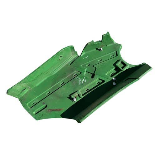 421228 | Feeder House Shield | Left Hand | John Deere S550 S650 S660 S670 S670HM S680 S680HM S685 S685HM S690 S690HM S760 S770 S780 S785 S790 9570 STS 9670 STS 9770 STS 9870 STS |  | AH229085 | H224654  | H224655