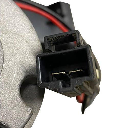 408722 | Pressurizer Fan Motor Assembly | John Deere S660 |  | AH235219, L203217, L203218
