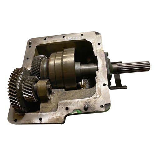 413374 | MFWD Clutch Housing Assembly | John Deere 640 6010 6110 6110L 6205 6210 6210L 6310 6310L 6405 6410L 6415 6505 6510 6510L 6510S 6605 6610 7220 7320 7420 7520 |  | AL162932 | L155993 | AL161340 | L157992 | L115438 | L153328 | L100524 | L152513