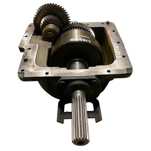 413374 | MFWD Clutch Housing Assembly | John Deere 640 6010 6110 6110L 6205 6210 6210L 6310 6310L 6405 6410L 6415 6505 6510 6510L 6510S 6605 6610 7220 7320 7420 7520 |  | AL162932 | L155993 | AL161340 | L157992 | L115438 | L153328 | L100524 | L152513
