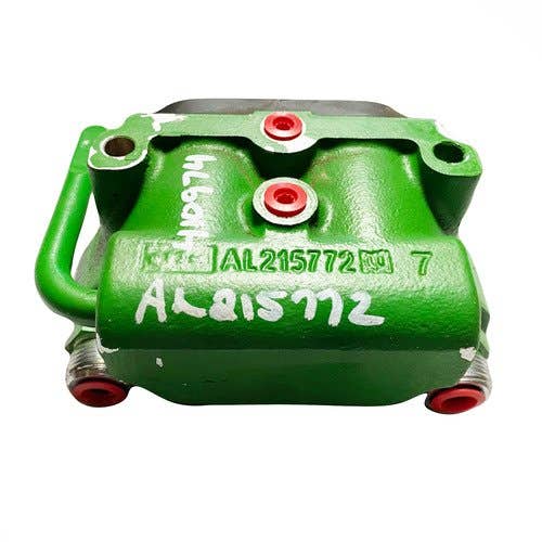 410974 | Hydraulic Quick Coupler Assembly | John Deere 6155R |  | AL215772