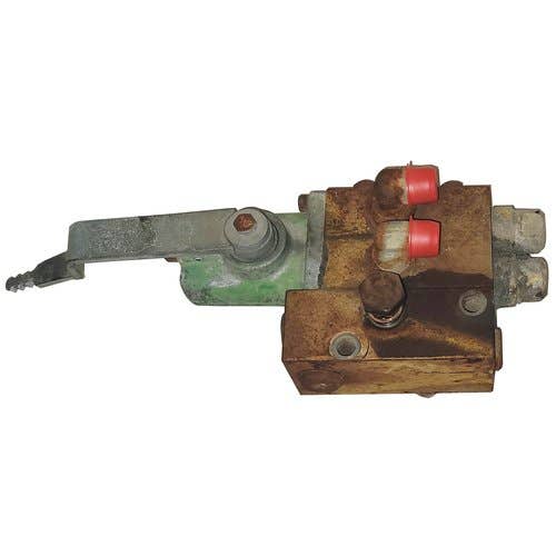 Used Selective Control Valve fits John Deere 1020 AL34595 AL24081 AL26987 AL30399 AL34593 AT29022 L34376 L39172 T32132 T32547 Used Selective Control Valve fits John Deere 1020 AL34595 AL24081 AL26987 AL30399 AL34593 AT29022 L34376 L39172 T32132 T32547