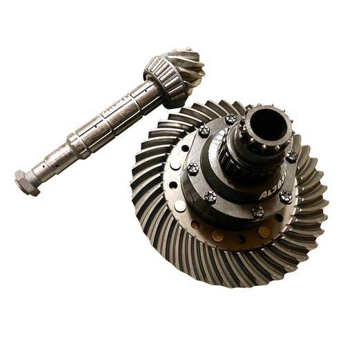 412081 | Rear Differential Assembly | John Deere 820 920 1020 1120 1641 1641F 2020 2020 2030 2040 2150 2155 2240 2255 2350 2355 2355N 2440 2550 2555 |  | AL38555 | T29394 | L29227 | R51500
