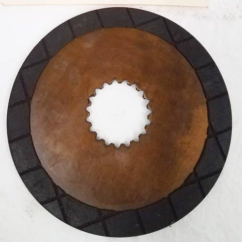 449892 | PTO Clutch Disc | John Deere 1640 1641 1641F 2040 2040S 2140 2141 2150 2240 2251 2251N 2255 2350 2351 2355 2440 2541 2550 2555 2651 2750 2755 2855N 2940 2941 2950 2951 2955 3040 3055 3140 3141 3150 3155 3255 3351 3641 3651 |  | AL55075 | AL28723
