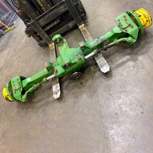 465745 | MFWD Axle Assembly | APL-2035 |  | AL81922, AL77910