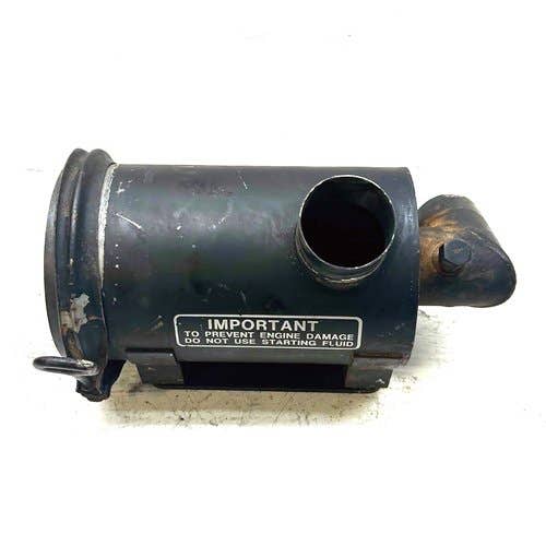 Used Air Cleaner fits John Deere 655 755 855 AM101974