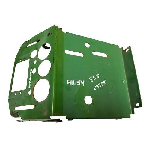 411154 | Pedestal Dash Panel | John Deere 655 755 755 756 855 855 856 856 955 |  | AM116606